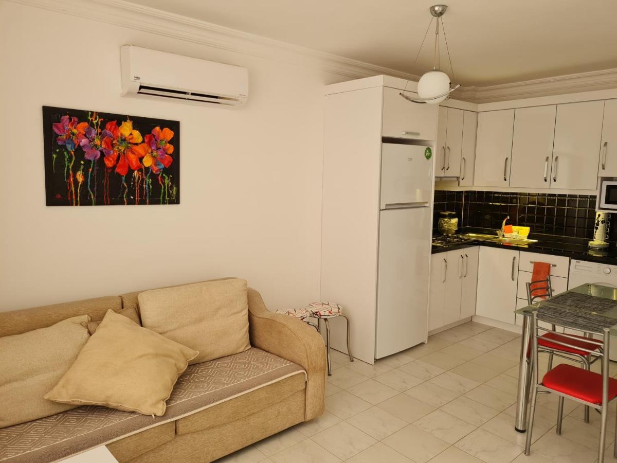 Aygun Apart 4 Mahmutlar Exterior photo