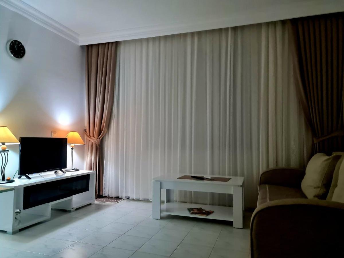 Aygun Apart 4 Mahmutlar Exterior photo