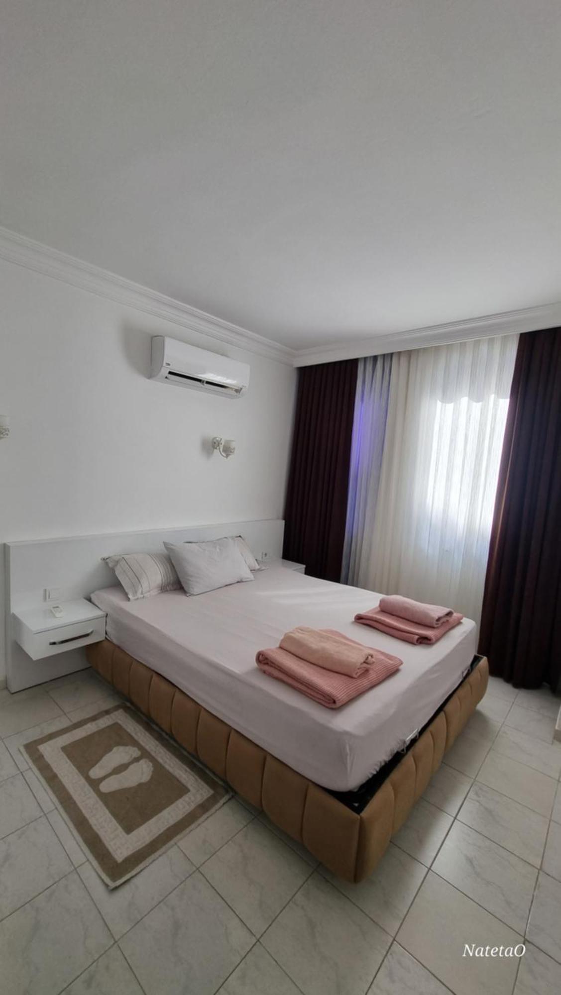 Aygun Apart 4 Mahmutlar Exterior photo