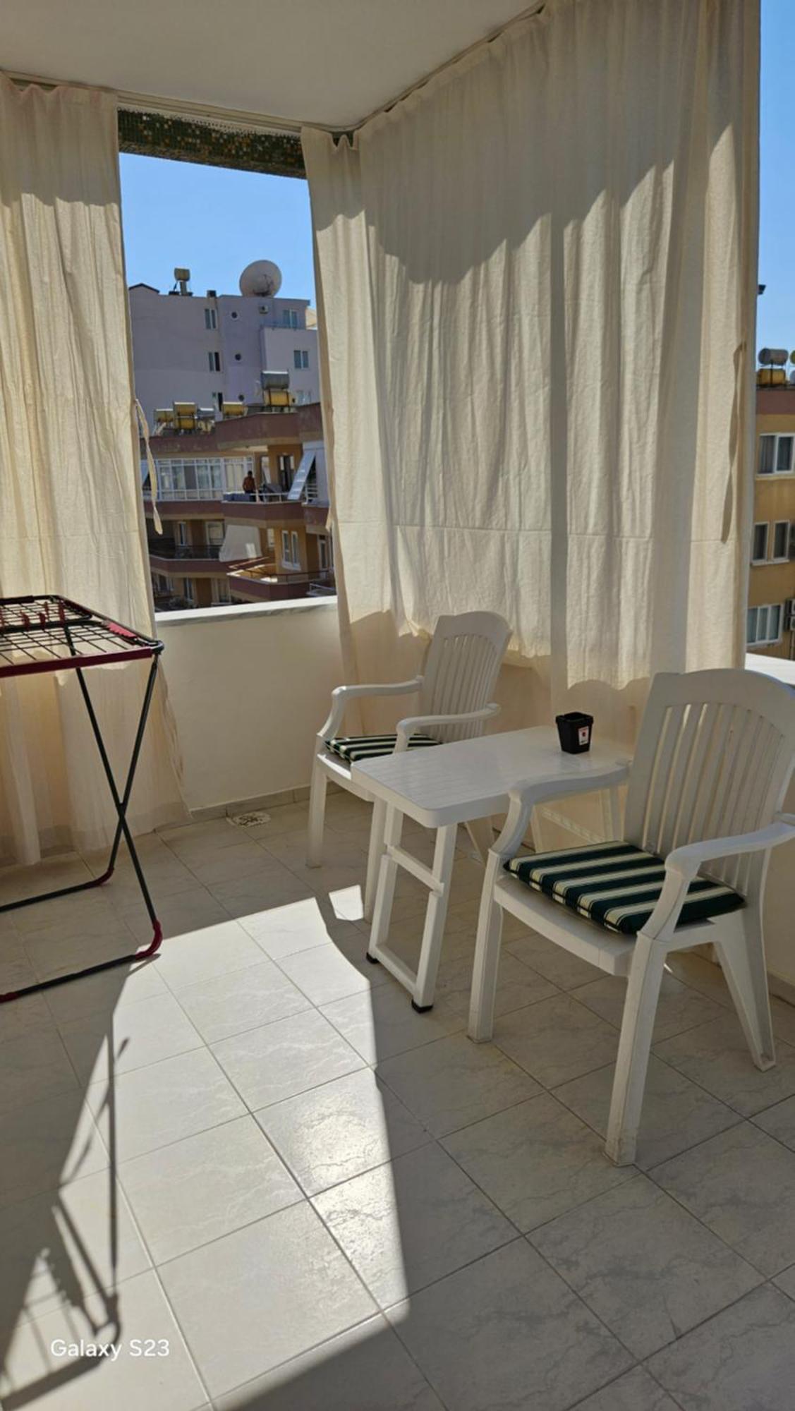 Aygun Apart 4 Mahmutlar Exterior photo