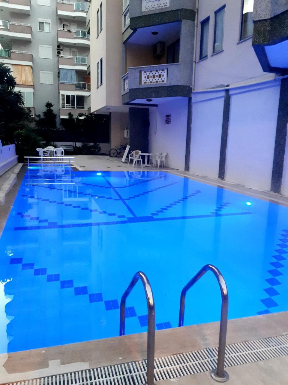 Aygun Apart 4 Mahmutlar Exterior photo