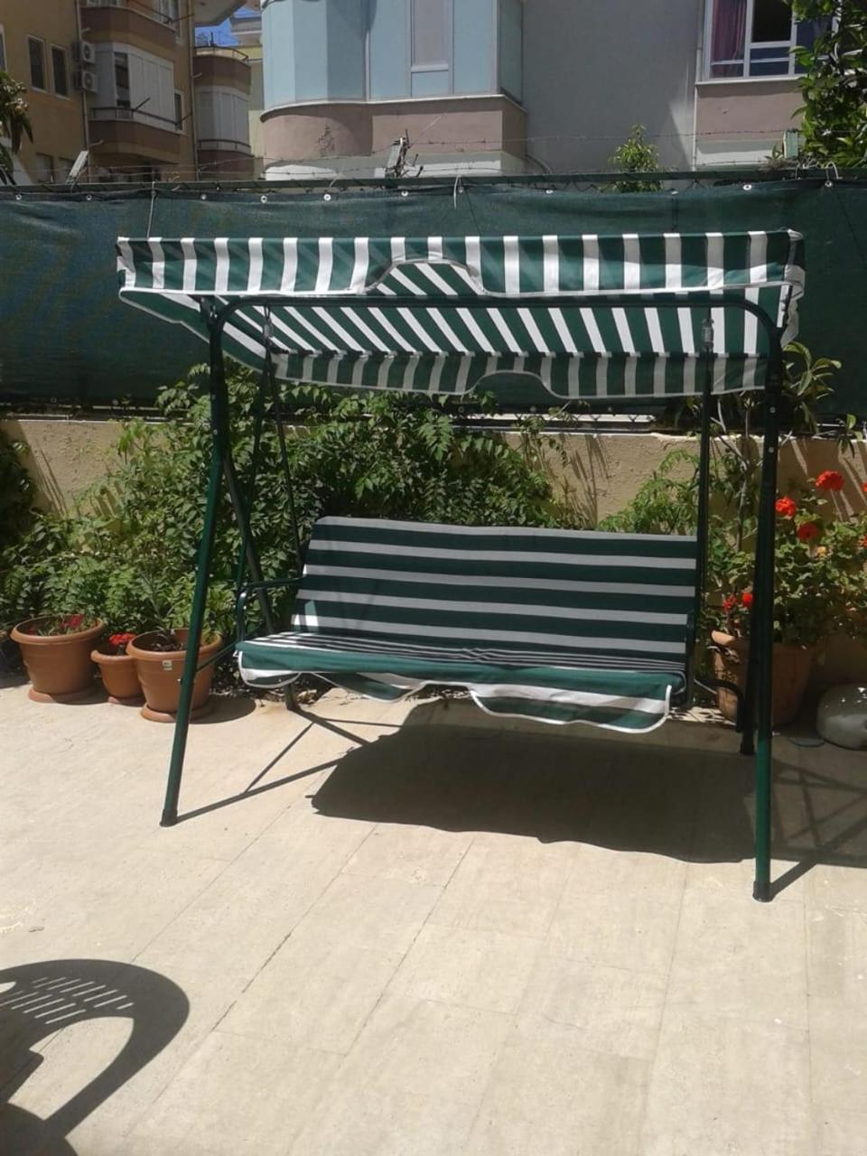 Aygun Apart 4 Mahmutlar Exterior photo